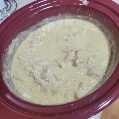 Chicken, Rice, and Gravy – Kitchen Curt