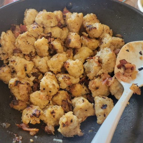 Kluskis – Kitchen Curt