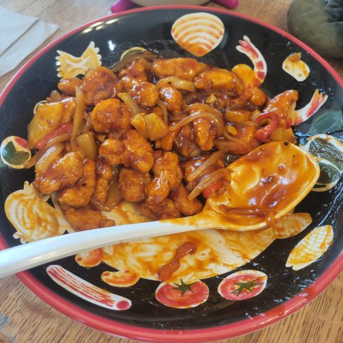 Sweet and Sour Chicken – Kitchen Curt